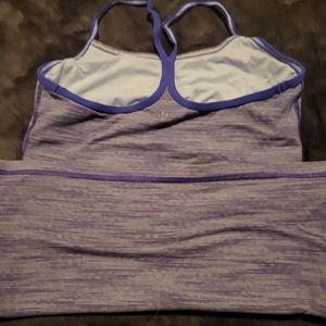 Lululemon tank top